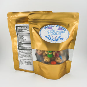 Atomic bites - Freeze-Dried Candy