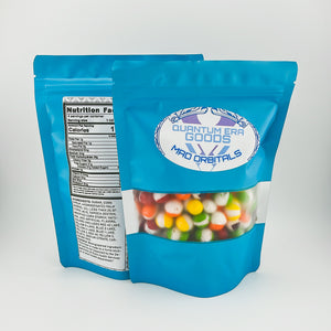 Mad Orbitals - Freeze-Dried Candy