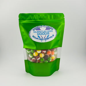 Sour Mad Orbitals - Freeze-Dried Candy