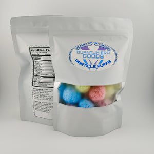 Particle Puffs - Freeze-Dried Candy