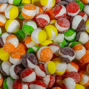 Sour Mad Orbitals - Freeze-Dried Candy