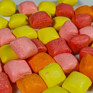 Micro Plasma Cubes - Freeze-Dried Candy